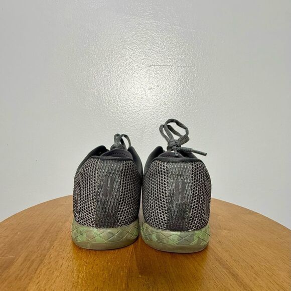 NOBULL Gray and Camo Trainers | 8 - Picture 4 of 7